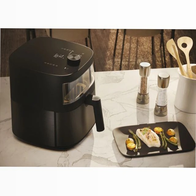 Friggitrice ad Aria I-Master Multi Serie 5 Nero