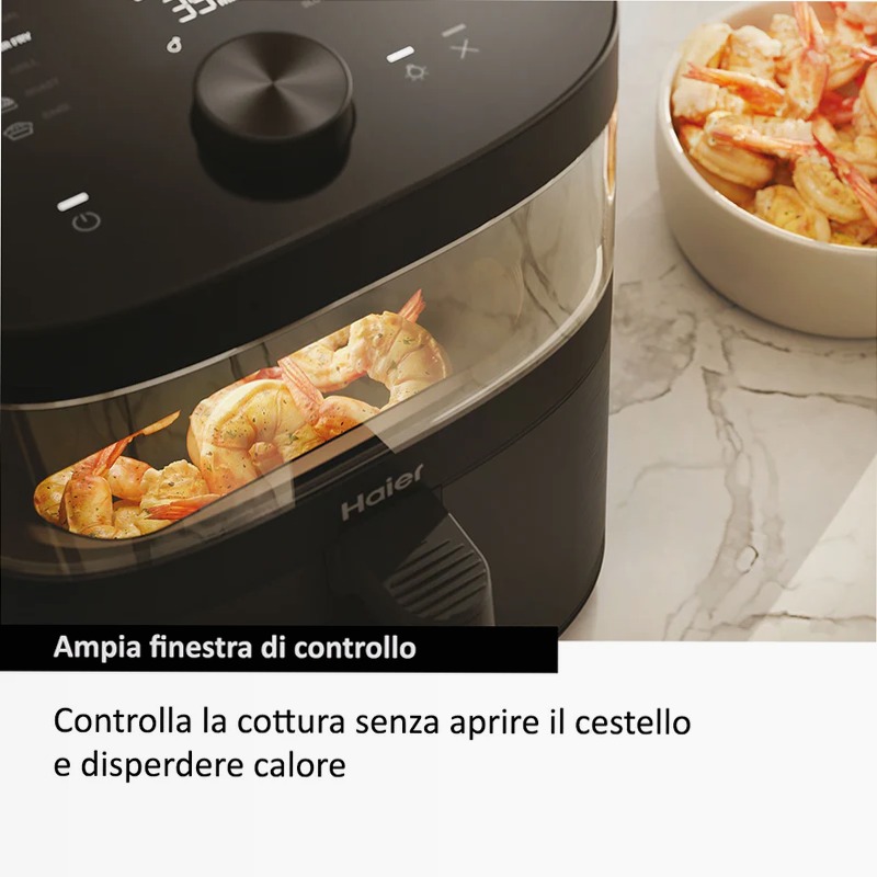 Friggitrice ad Aria I-Master Multi Serie 5 7lt