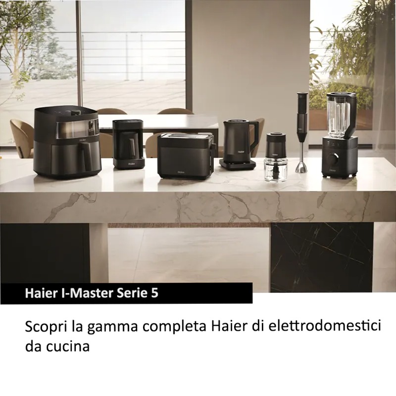 Tritatutto I-Master Serie 5 HCH5B1 Nero