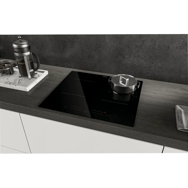 Piano Cottura Induction Series 2 - HAISJ64MC Nero Induzione