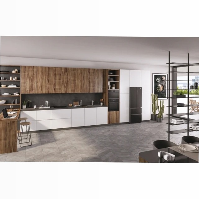 Piano Cottura Induction Series 2 - HAISJ64MC Nero Induzione