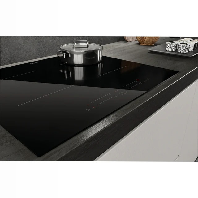 Piano Cottura Induction Series 2 - HAISJ64MC Nero Induzione