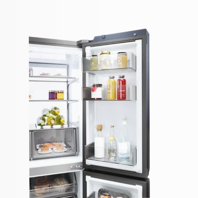 Frigorifero Cube 90 Serie 7 - HCR7918EIMB Nero Multidoor Libera