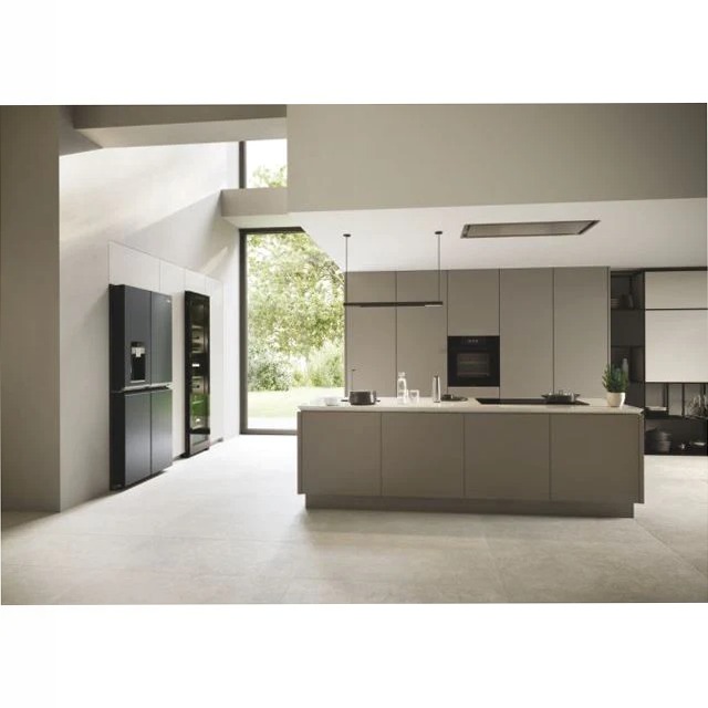 Frigorifero Cube 90 Serie 7 - HCR7918EIMB Nero Multidoor Libera