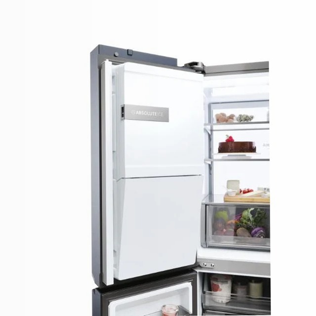 Frigorifero Cube 90 Serie 7 - HCR7918EIMB Nero Multidoor Libera