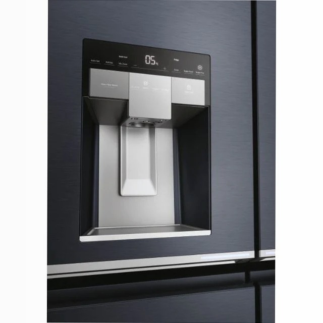 Frigorifero Cube 90 Serie 7 - HCR7918EIMB Nero Multidoor Libera
