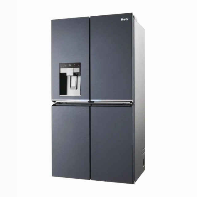 Frigorifero Cube 90 Serie 7 - HCR7918EIMB Nero Multidoor Libera