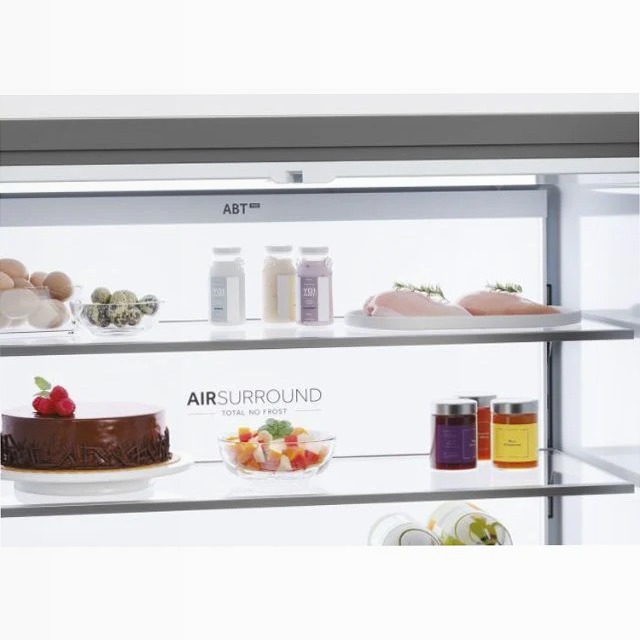 Frigorifero Cube 90 Serie 7 - HCR7918EIMB Nero Multidoor Libera