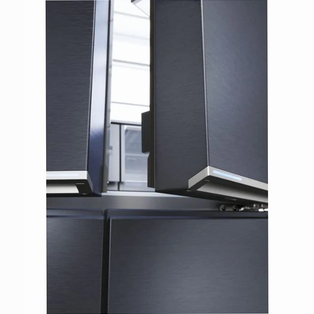 Frigorifero Cube 90 Serie 7 - HCR7918EIMB Nero Multidoor Libera