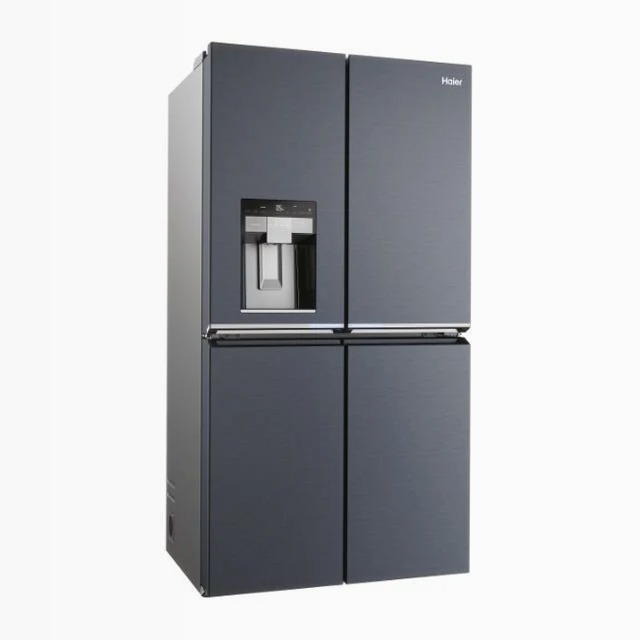 Frigorifero Cube 90 Serie 7 - HCR7918EIMB Nero Multidoor Libera