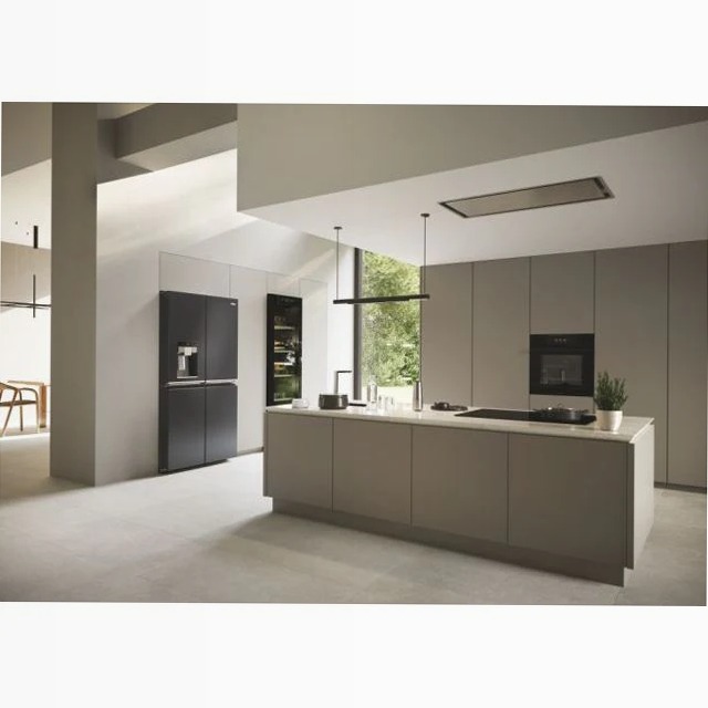 Frigorifero Cube 90 Serie 7 - HCR7918EIMB Nero Multidoor Libera