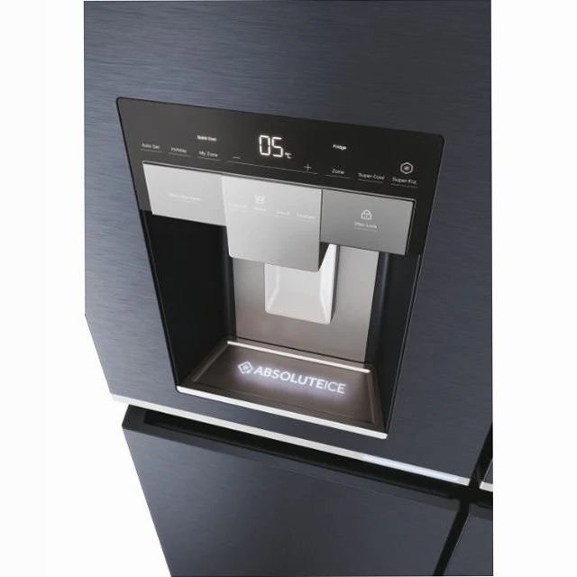 Frigorifero Cube 90 Serie 7 - HCR7918EIMB Nero Multidoor Libera