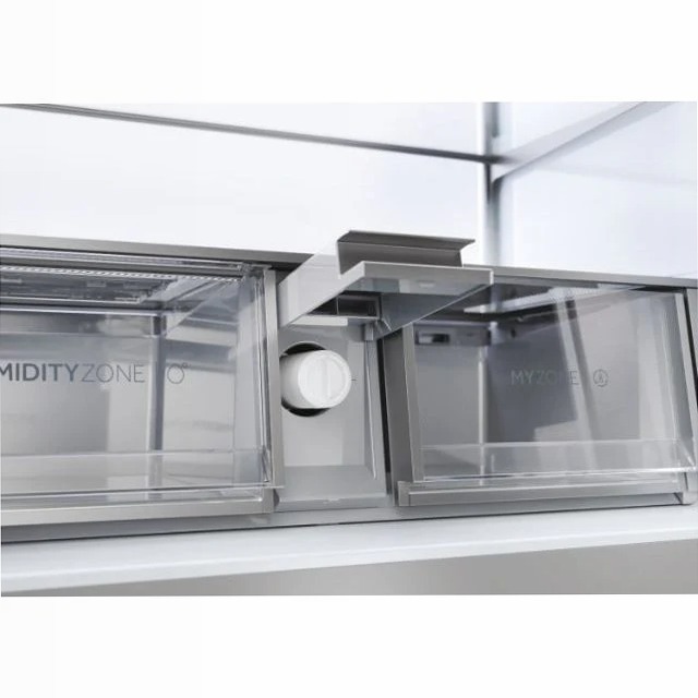 Frigorifero Cube 90 Serie 7 - HCR7918EIMB Nero Multidoor Libera