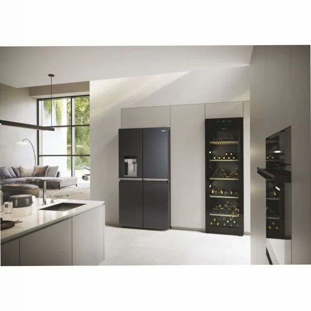 Frigorifero Cube 90 Serie 7 - HCR7918EIMB Nero Multidoor Libera