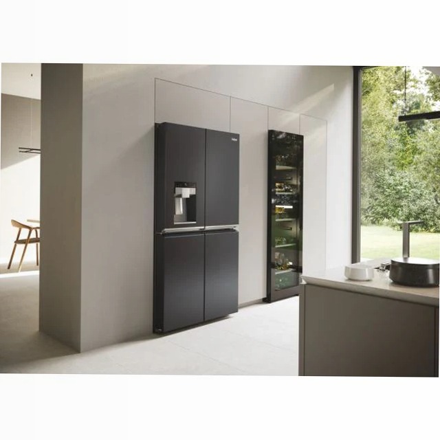 Frigorifero Cube 90 Serie 7 - HCR7918EIMB Nero Multidoor Libera