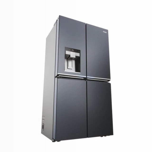 Frigorifero Cube 90 Serie 7 - HCR7918EIMB Nero Multidoor Libera
