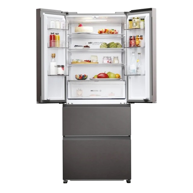 Frigorifero multiporta FD 70 Serie 3 - HFR3718ENMD Multidoor Libera