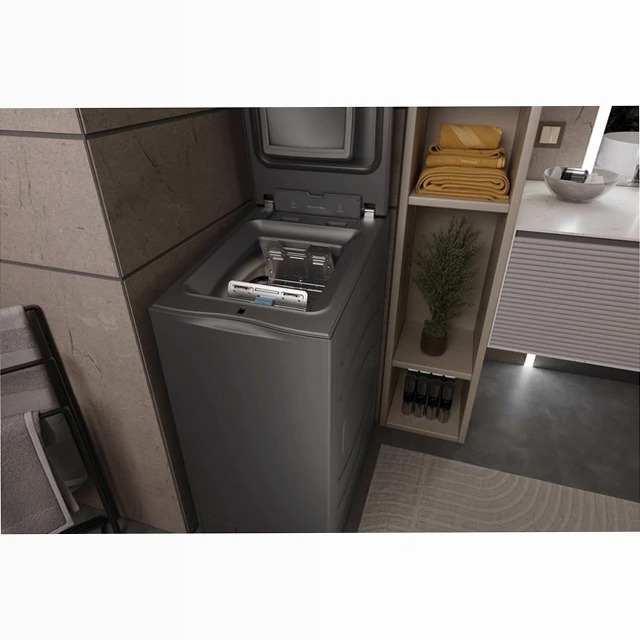 Lavatrice a carica dall’alto HW90-BPD13386GU1 9kg Antracite