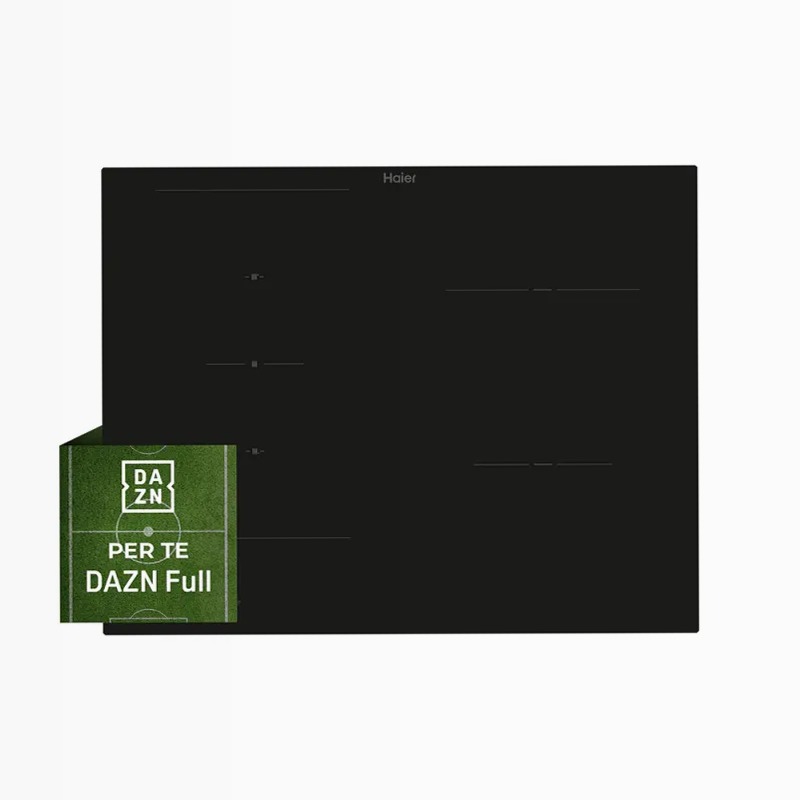 Piano Cottura ID Series 2 - HAIFB54CIRS Nero Induzione
