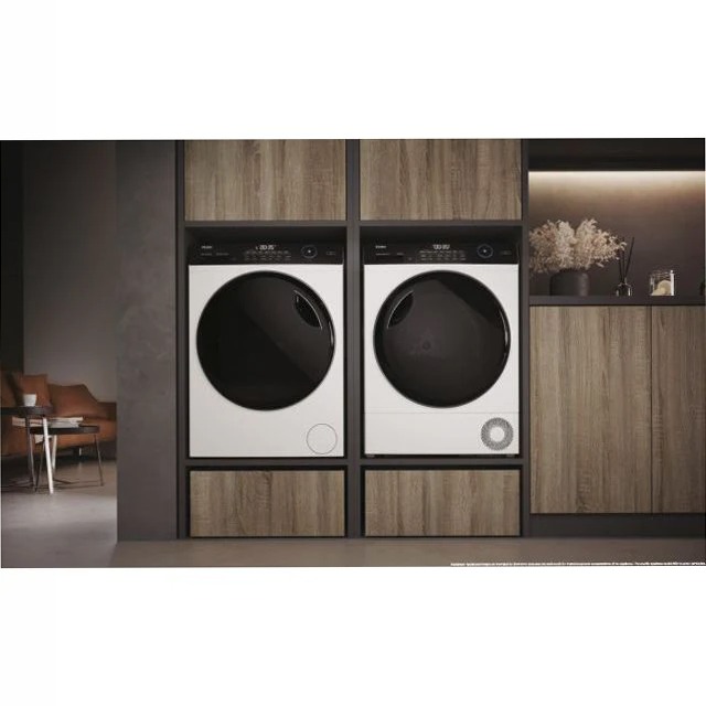 Asciugatrice I-Pro Serie 5 - HD90-A3959E-IT 9kg A Bianco