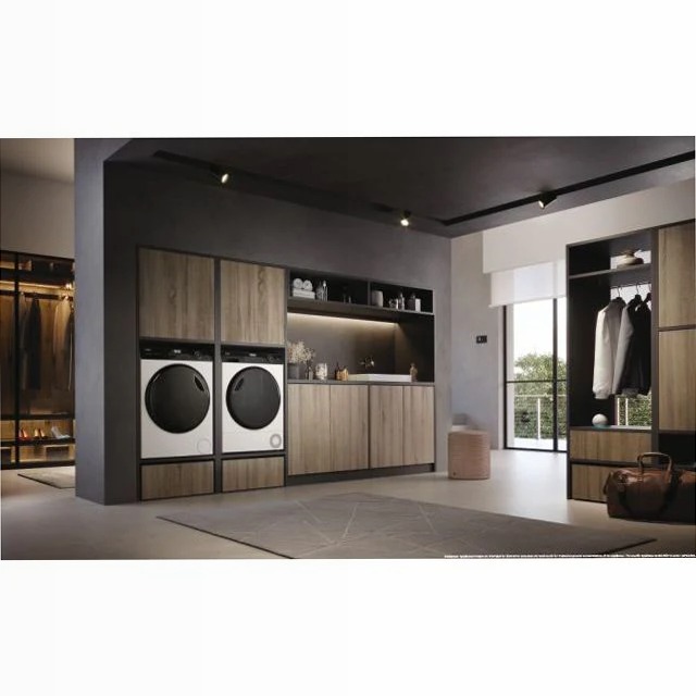Asciugatrice I-Pro Serie 5 - HD90-A3959E-IT 9kg A Bianco