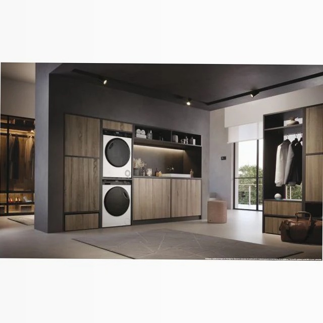 Asciugatrice I-Pro Serie 5 - HD90-A3959E-IT 9kg A Bianco