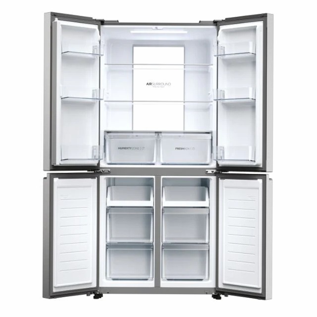 Frigorifero Multiporta Cube 83 Serie 7 - HCR7818DNMM Inox Multidoor Libera