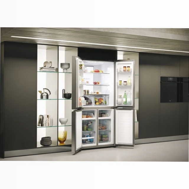 Frigorifero Multiporta Cube 83 Serie 7 - HCR7818DNMM Inox Multidoor Libera