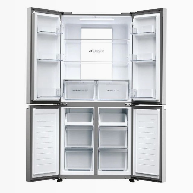 Frigorifero Multiporta Cube 83 Serie 7 - HCR7818DNMM Inox Multidoor Libera