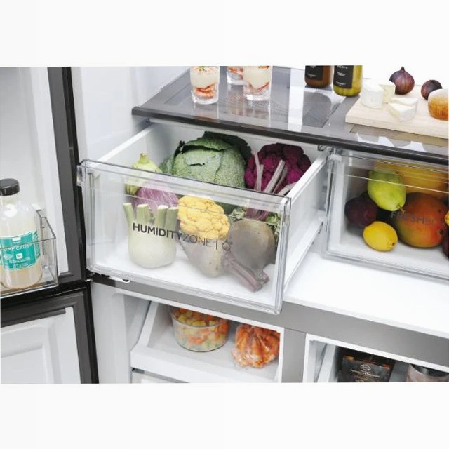 Frigorifero Multiporta Cube 83 Serie 7 - HCR7818DNMM Inox Multidoor Libera