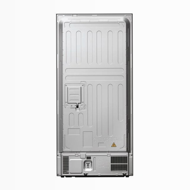 Frigorifero Multiporta Cube 83 Serie 7 - HCR7818DNMM Inox Multidoor Libera