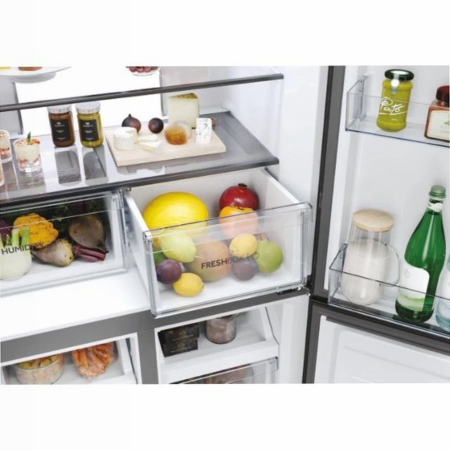Frigorifero Multiporta Cube 83 Serie 7 - HCR7818DNMM Inox Multidoor Libera