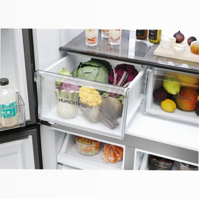 Frigorifero Multiporta Cube 83 Serie 7 - HCR7818DNMM Inox Multidoor Libera