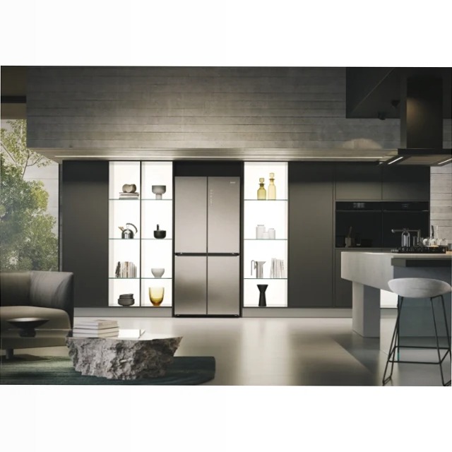Frigorifero Multiporta Cube 83 Serie 7 - HCR7818DNMM Inox Multidoor Libera