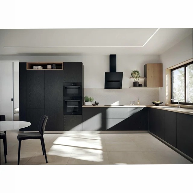 Piano Cottura ID Series 2 - HAIFB54IRCS Nero Induzione