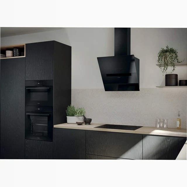 Piano Cottura ID Series 2 - HAIFB54IRCS Nero Induzione