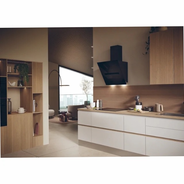 Piano Cottura ID Series 2 - HAIFB54IRCS Nero Induzione