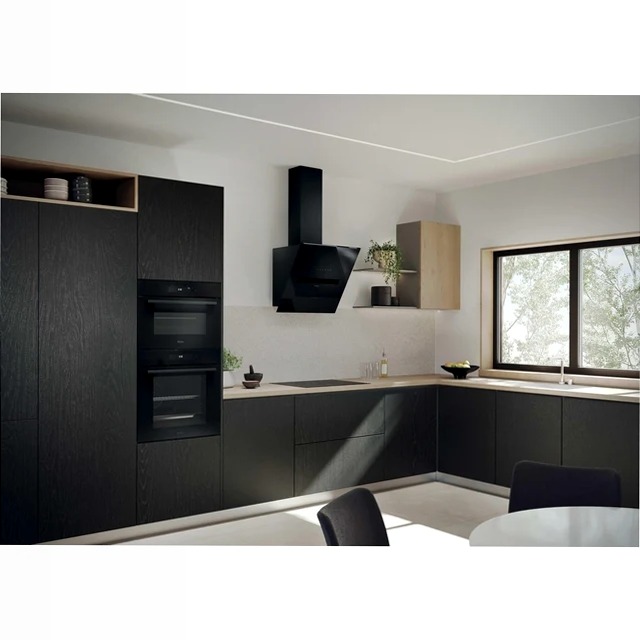 Piano Cottura ID Series 2 - HAIFB54IRCS Nero Induzione