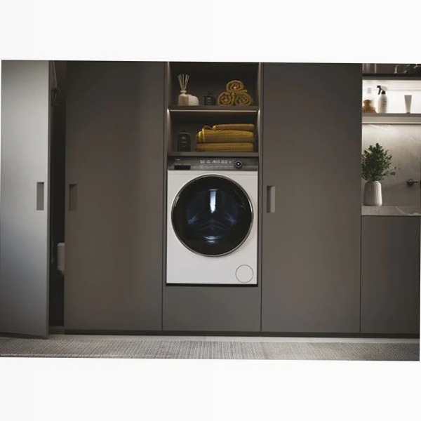 Lavatrice a carica frontale I-Pro Serie 7 Plus 12kg Bianco Libera