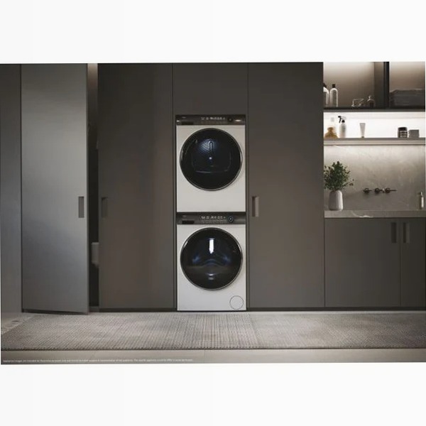 Lavatrice a carica frontale I-Pro Serie 7 Plus 12kg Bianco Libera