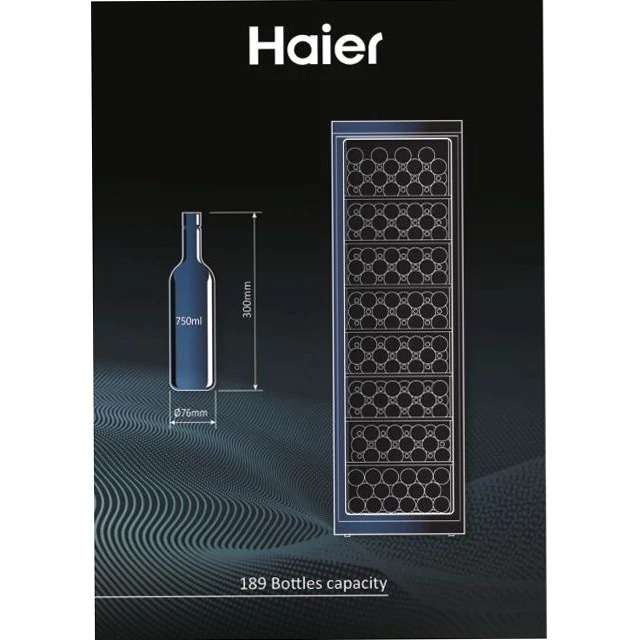 Wine Bank 60 Serie 5 - WS190GA