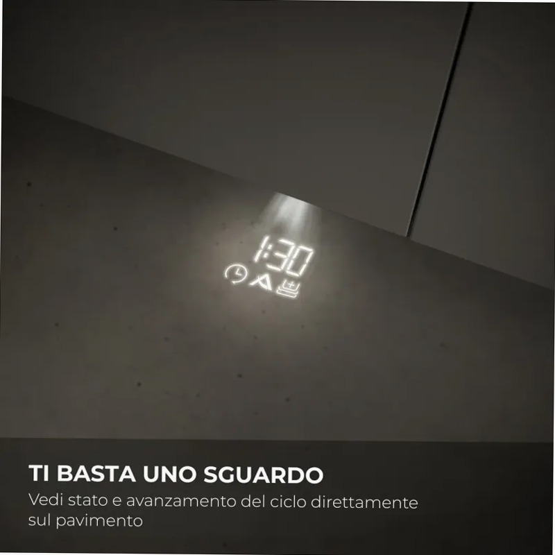 Lavastoviglie I-Pro Shine - Collezione Biovitae A 14 Incasso