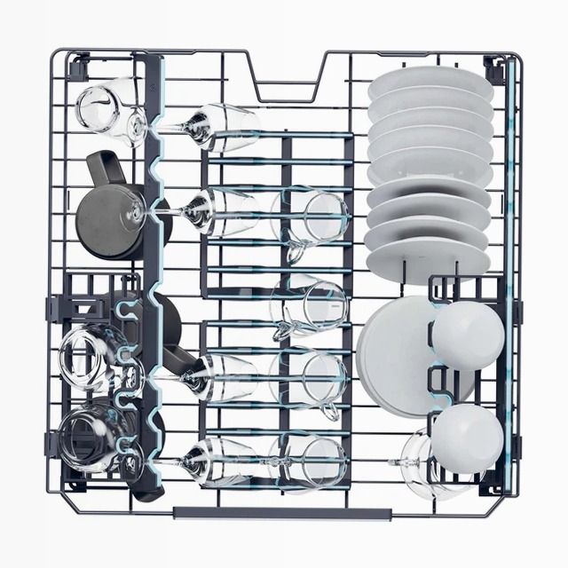 Lavastoviglie I-Pro Shine - Collezione Biovitae A 14 Incasso