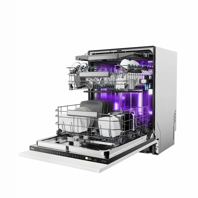 Lavastoviglie I-Pro Shine - Collezione Biovitae A 14 Incasso