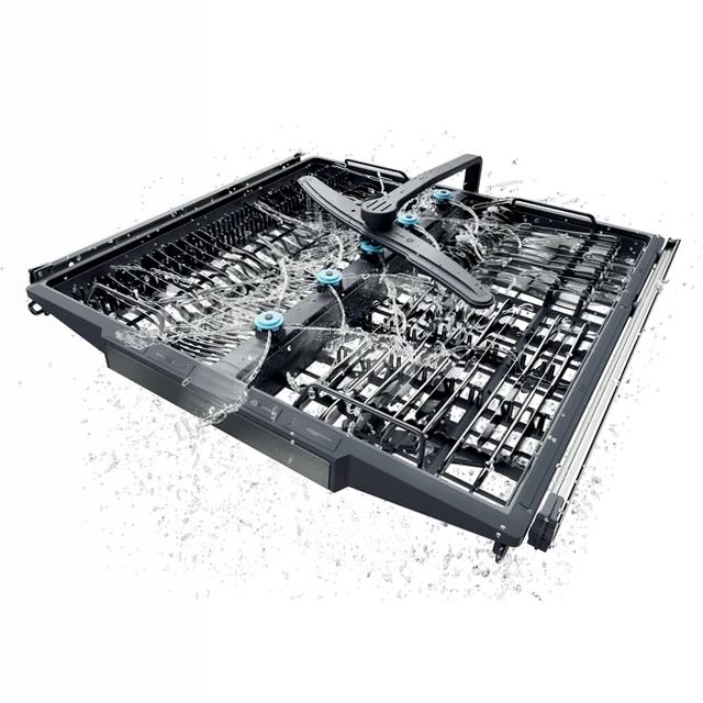 Lavastoviglie I-Pro Shine - Collezione Biovitae A 14 Incasso