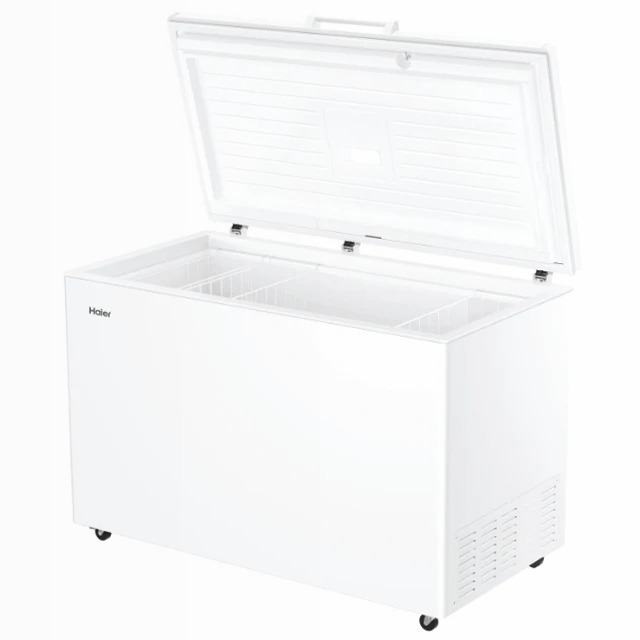 Congelatore orizzontale Haier HCE420D Libera Bianco 890lt