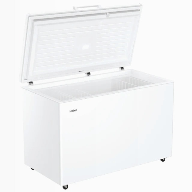 Congelatore orizzontale Haier HCE420D Libera Bianco 890lt