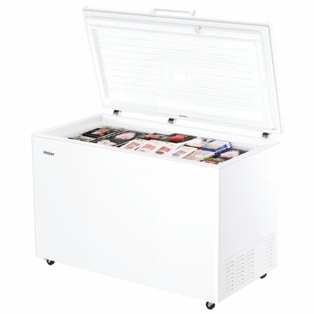 Congelatore orizzontale Haier HCE420D Libera Bianco 890lt