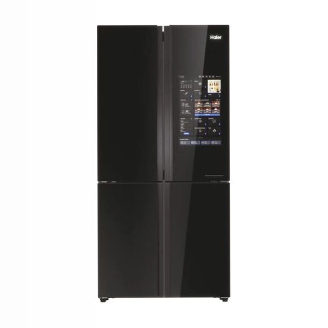 Frigorifero Cube 90 - Serie 9 HCW9919ESGB Nero Multidoor Libera