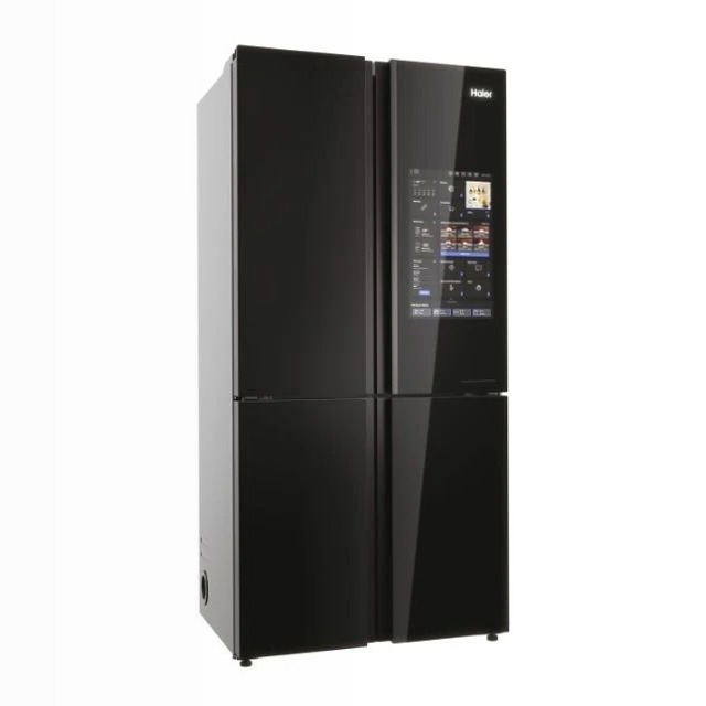 Frigorifero Cube 90 - Serie 9 HCW9919ESGB Nero Multidoor Libera